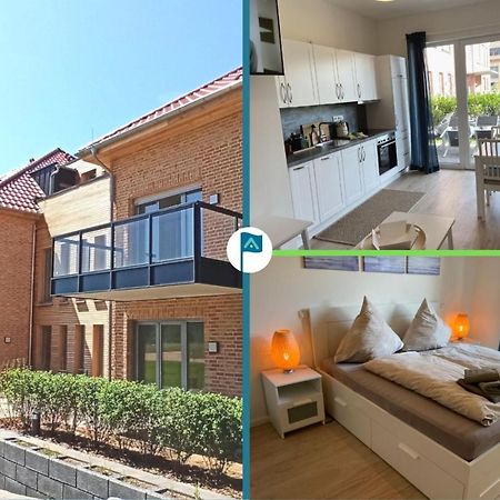 Wohnen Am Suedstrand - Ferienwohnung 0 4 威克奥夫弗尔 外观 照片