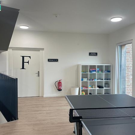 Wohnen Am Suedstrand - Ferienwohnung 0 4 威克奥夫弗尔 外观 照片