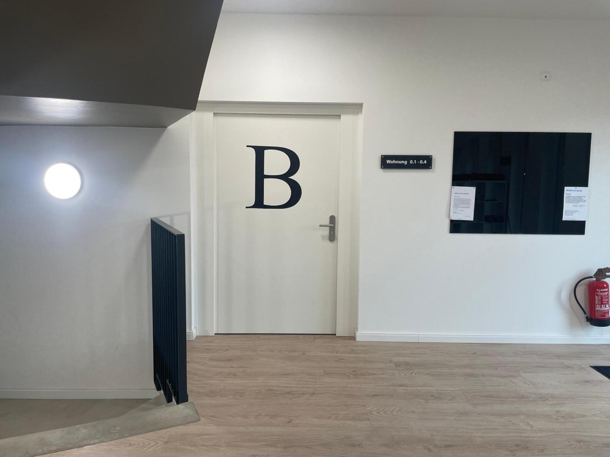 Wohnen Am Suedstrand - Ferienwohnung 0 4 威克奥夫弗尔 外观 照片