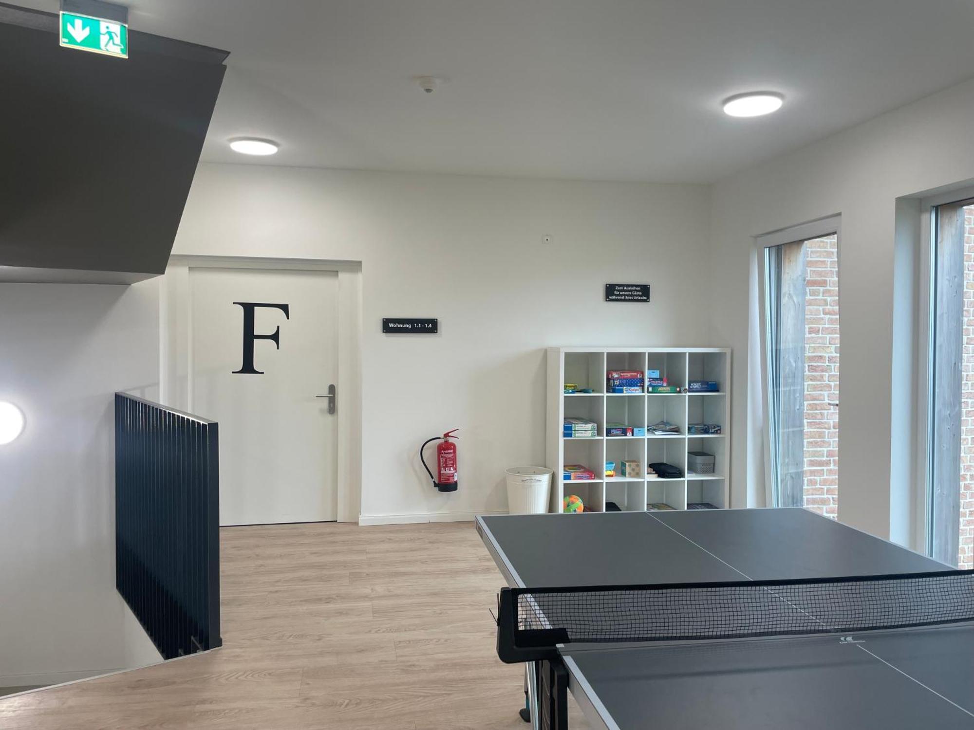 Wohnen Am Suedstrand - Ferienwohnung 0 4 威克奥夫弗尔 外观 照片