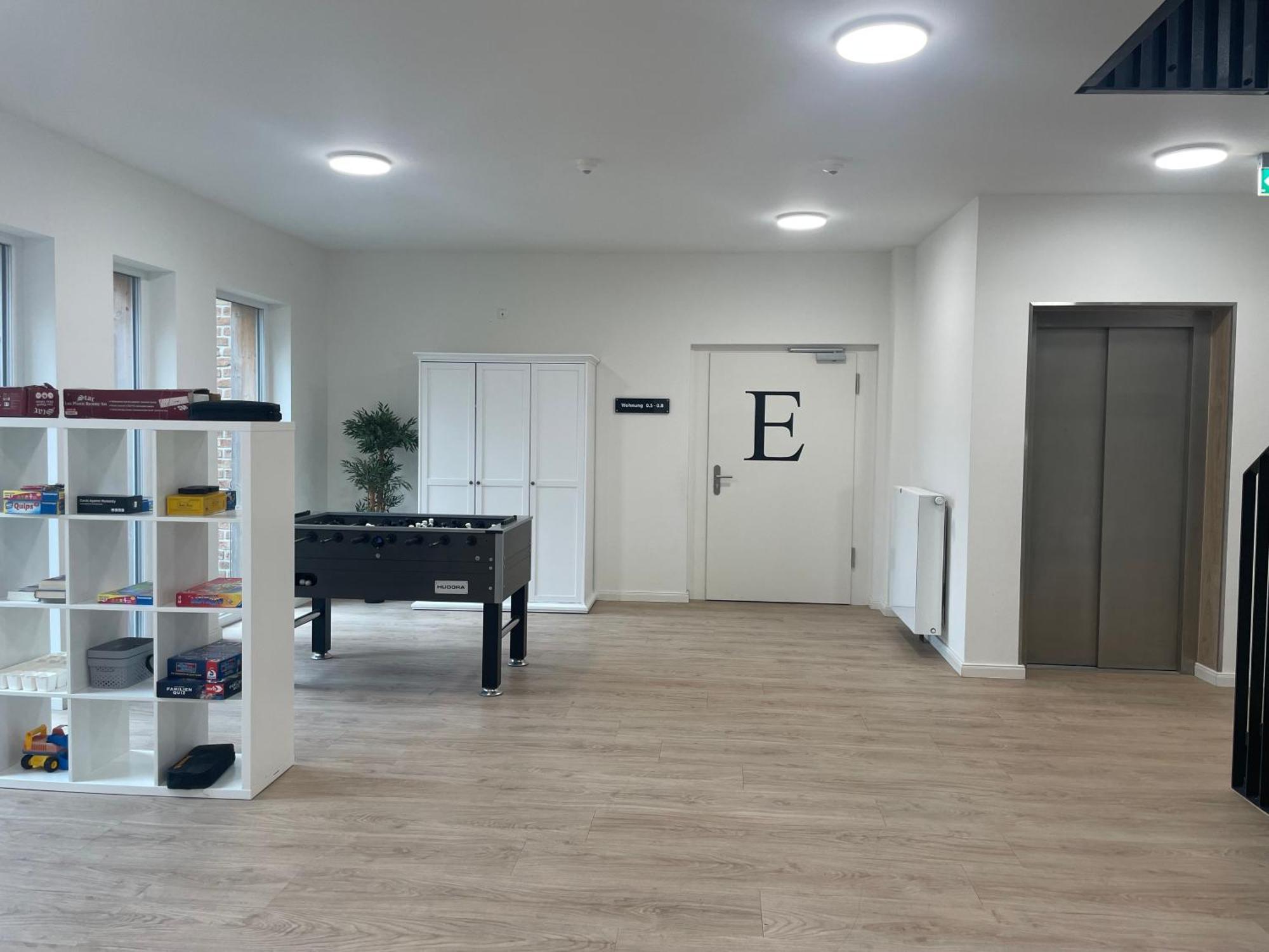 Wohnen Am Suedstrand - Ferienwohnung 0 4 威克奥夫弗尔 外观 照片
