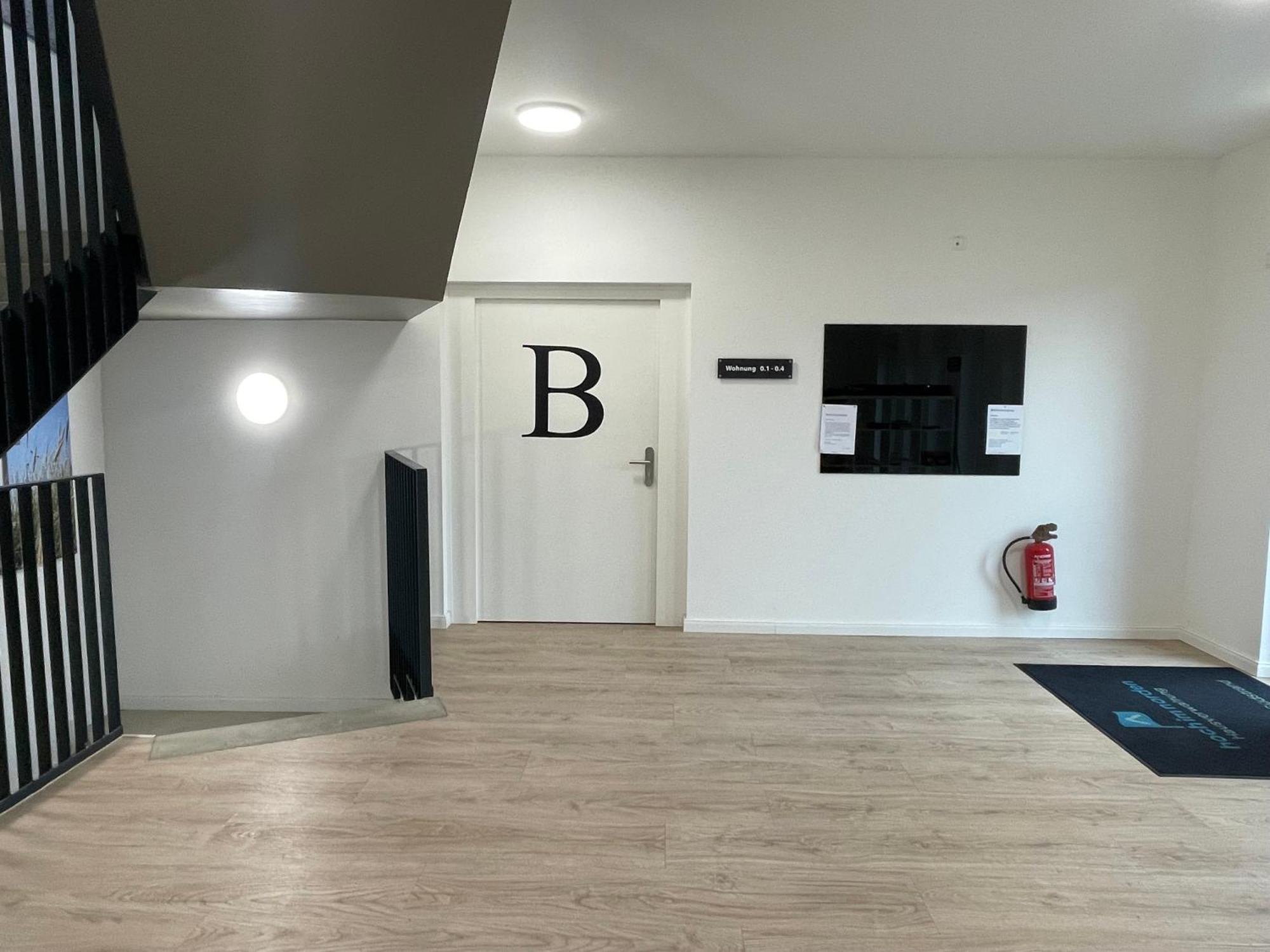 Wohnen Am Suedstrand - Ferienwohnung 0 4 威克奥夫弗尔 外观 照片