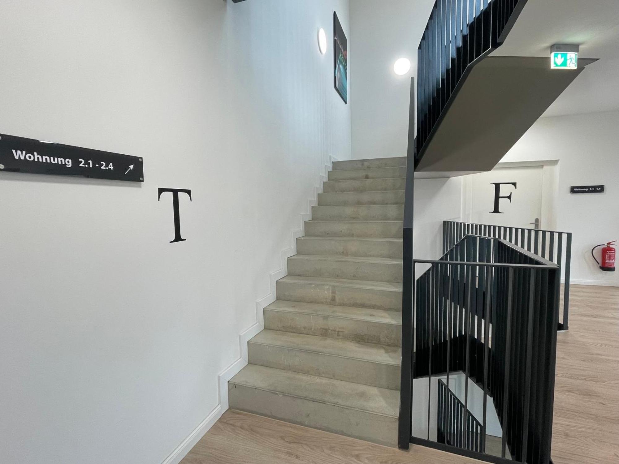 Wohnen Am Suedstrand - Ferienwohnung 0 4 威克奥夫弗尔 外观 照片