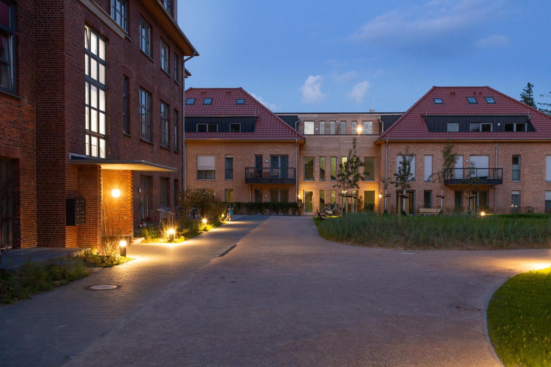 Wohnen Am Suedstrand - Ferienwohnung 0 4 威克奥夫弗尔 外观 照片