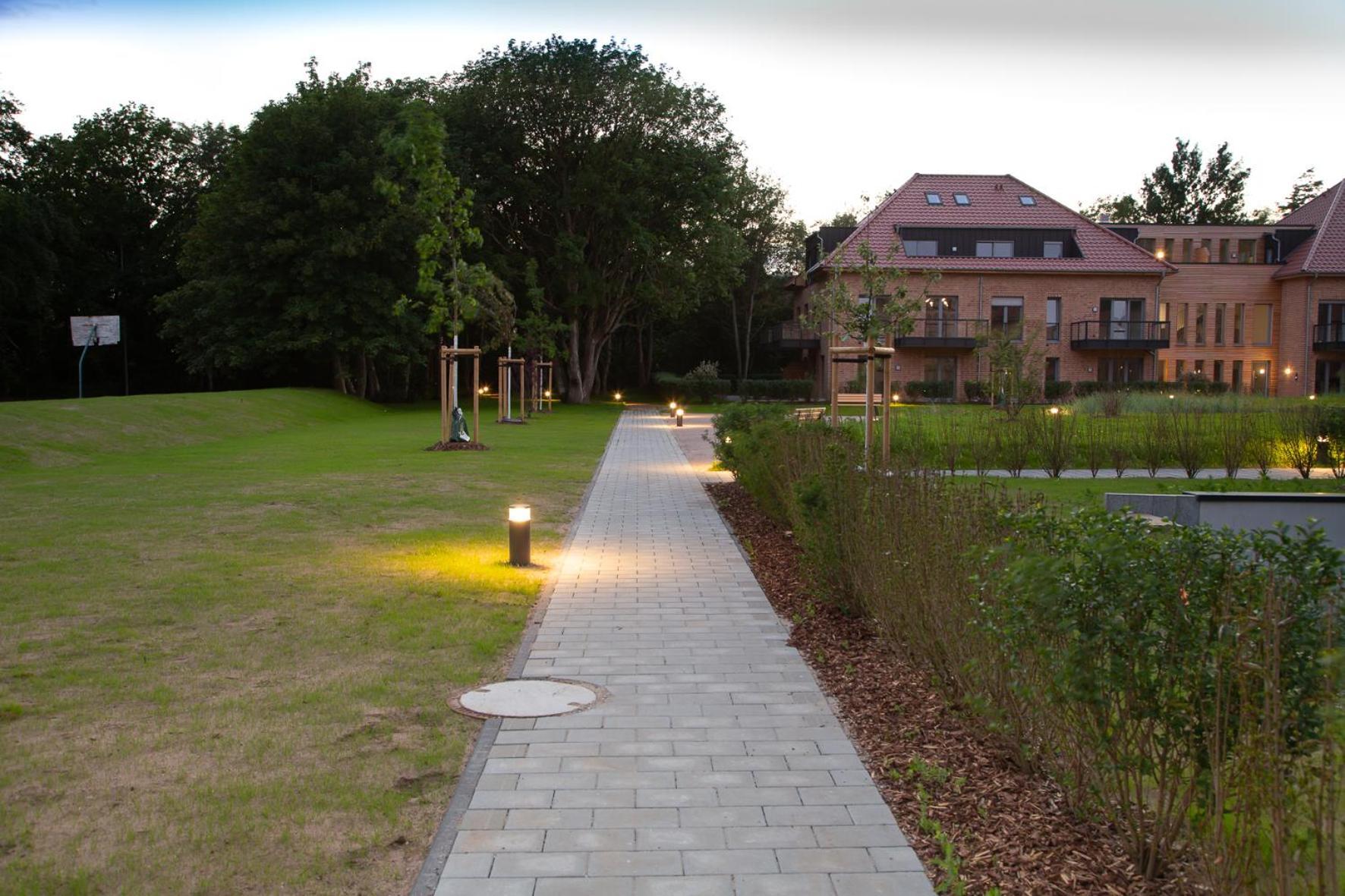 Wohnen Am Suedstrand - Ferienwohnung 0 4 威克奥夫弗尔 外观 照片