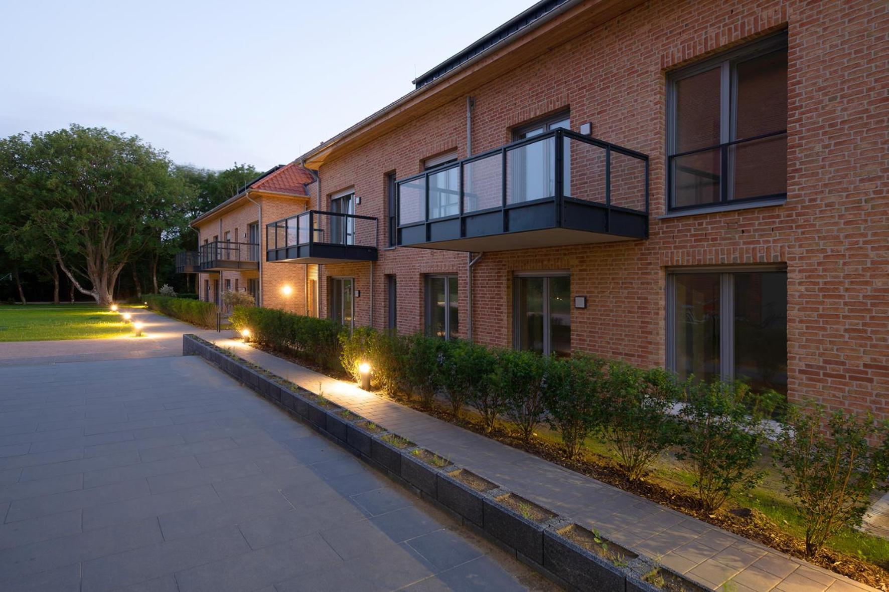 Wohnen Am Suedstrand - Ferienwohnung 0 4 威克奥夫弗尔 外观 照片