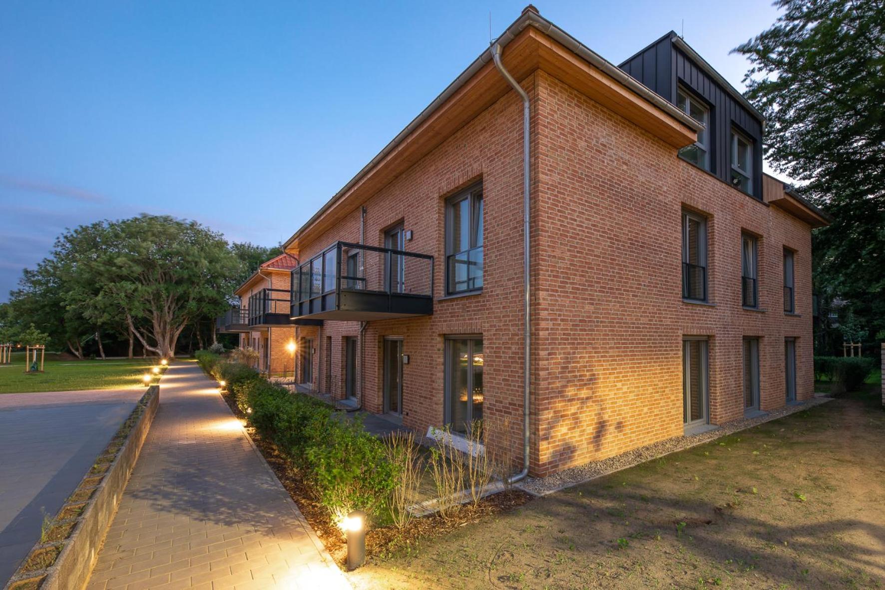Wohnen Am Suedstrand - Ferienwohnung 0 4 威克奥夫弗尔 外观 照片