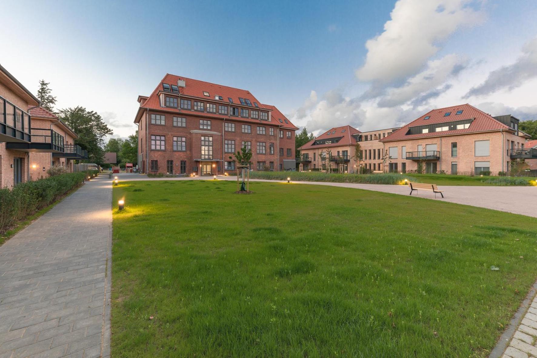 Wohnen Am Suedstrand - Ferienwohnung 0 4 威克奥夫弗尔 外观 照片