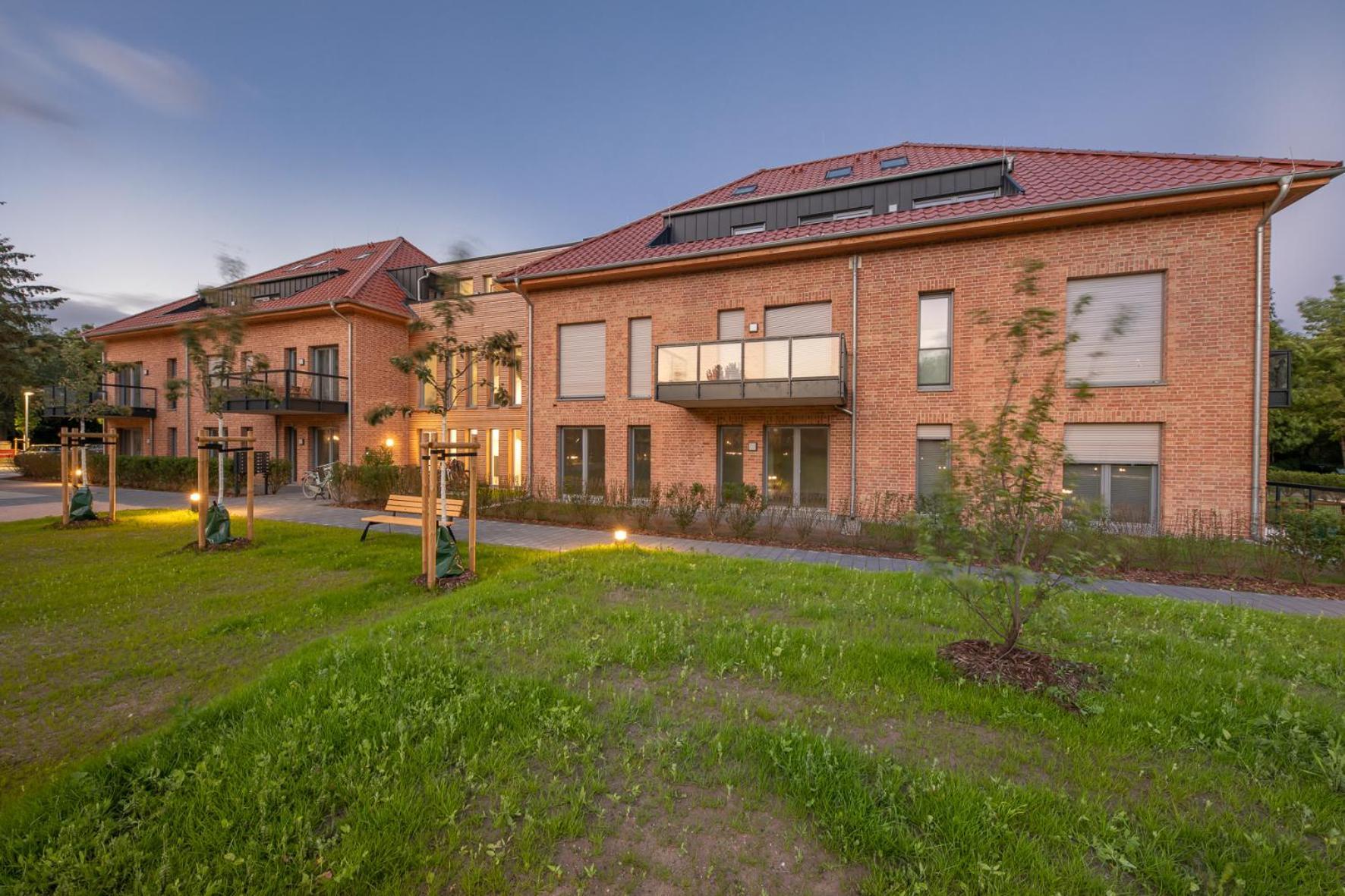 Wohnen Am Suedstrand - Ferienwohnung 0 4 威克奥夫弗尔 外观 照片