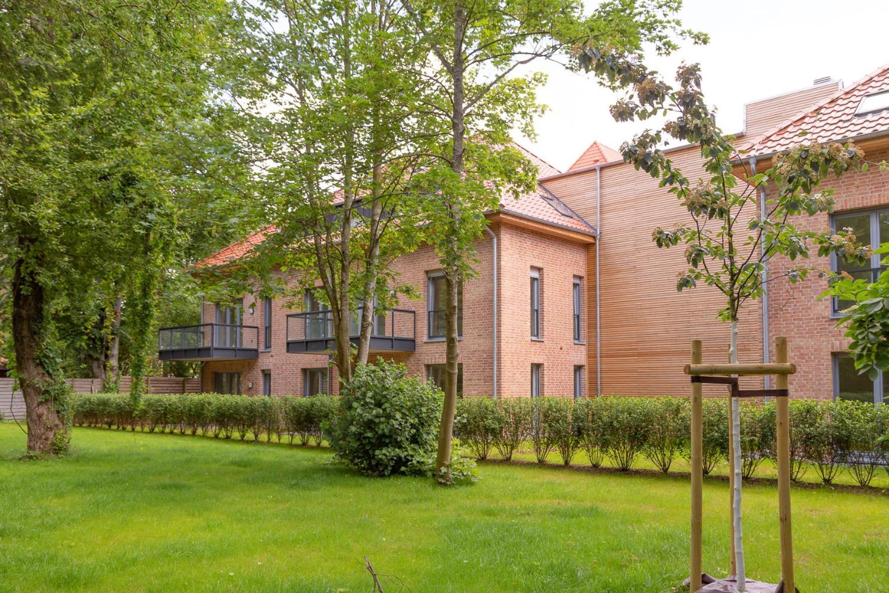 Wohnen Am Suedstrand - Ferienwohnung 0 4 威克奥夫弗尔 外观 照片